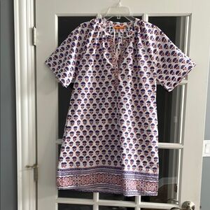 Oliphant NWT Block Patterned Dress size large